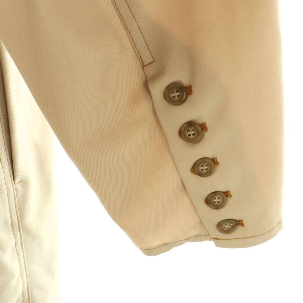 アメリヴィンテージ Ameri VINTAGE WAVE FRONT OVER COAT コート