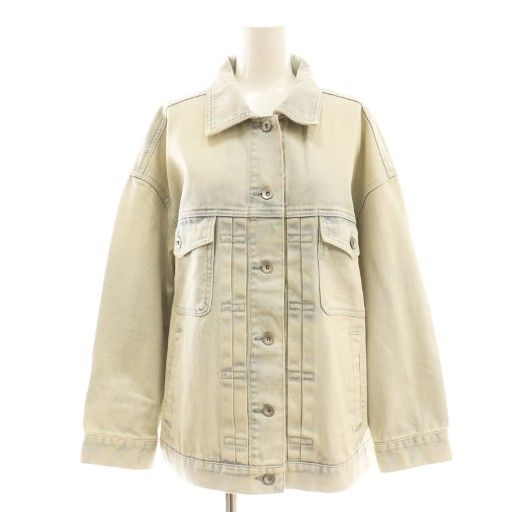 アルページュ ストーリー Arpege story 25SS Gジャン デニムジャケット