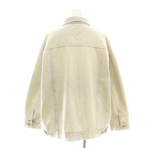 アルページュ ストーリー Arpege story 25SS Gジャン デニムジャケット