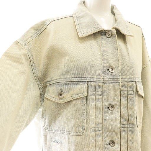 アルページュ ストーリー Arpege story 25SS Gジャン デニムジャケット