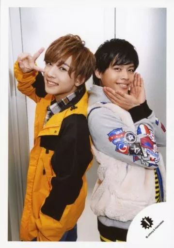 中古】生写真(ジャニーズ) 7 MEN 侍/中村嶺亜・菅田琳寧/「JOHNNYS