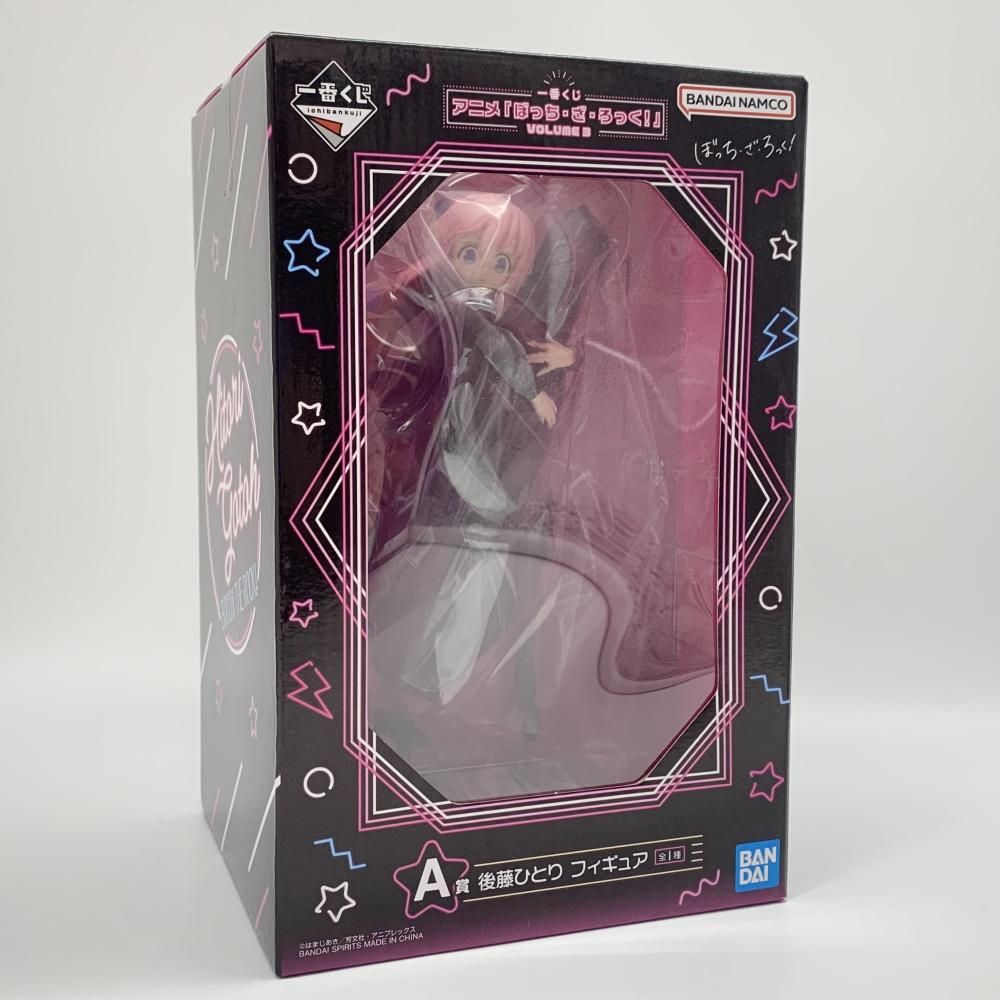 中古】未開封 一番くじ アニメ「ぼっち・ざ・ろっく！」VOLUME3 A賞