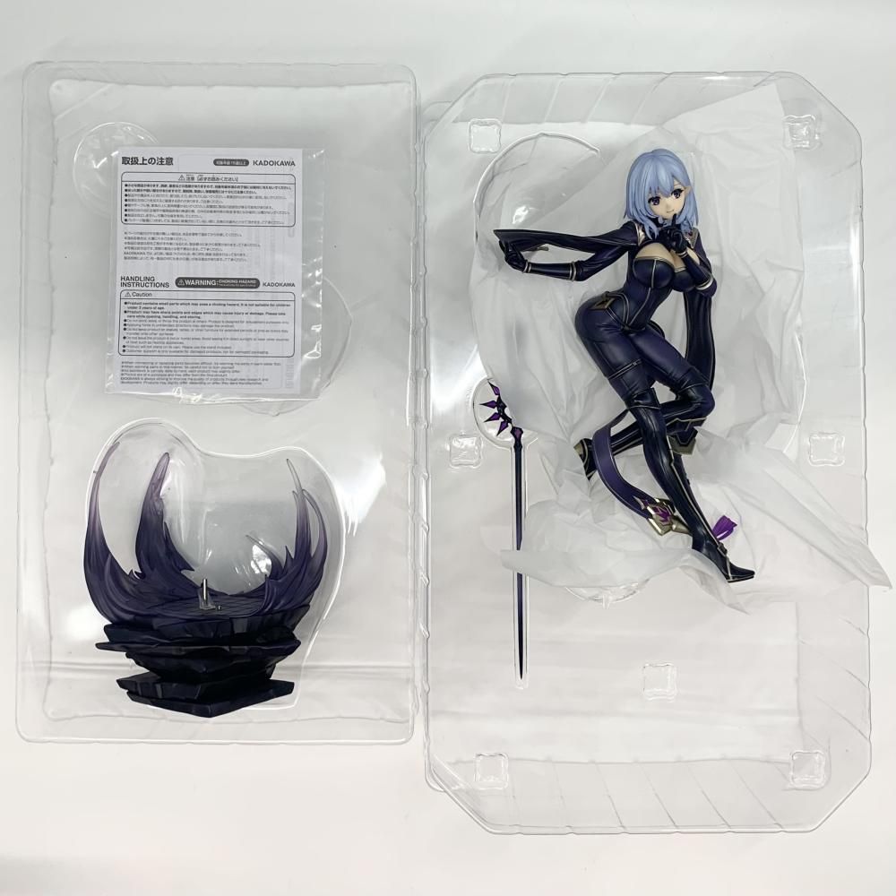 中古】開封 KDcolle 1/7 原作版 ベータ KADOKAWA カドカワ 陰の実力者