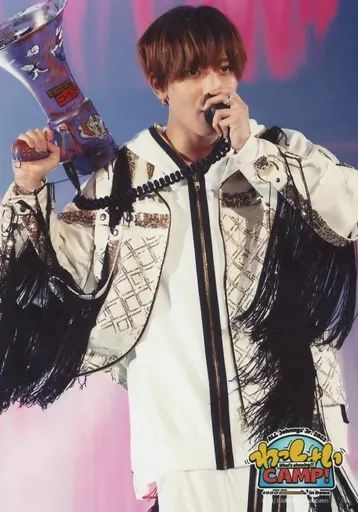 中古】生写真(ジャニーズ) 7 MEN 侍/中村嶺亜/ライブフォト・膝上