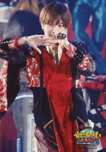 中古】生写真(ジャニーズ) 7 MEN 侍/中村嶺亜/ライブフォト・膝上