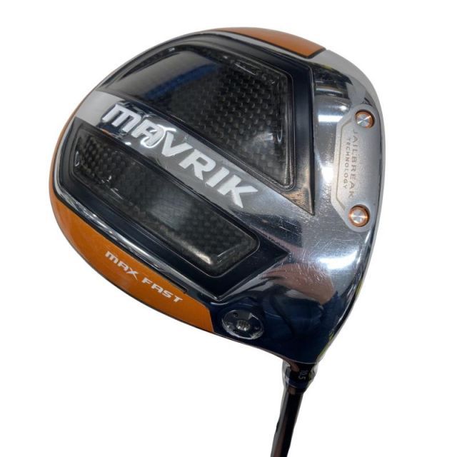 ストア キャロウェイ MAVRIK MAX FAST 10.5° ドライバー DR Diamana 40