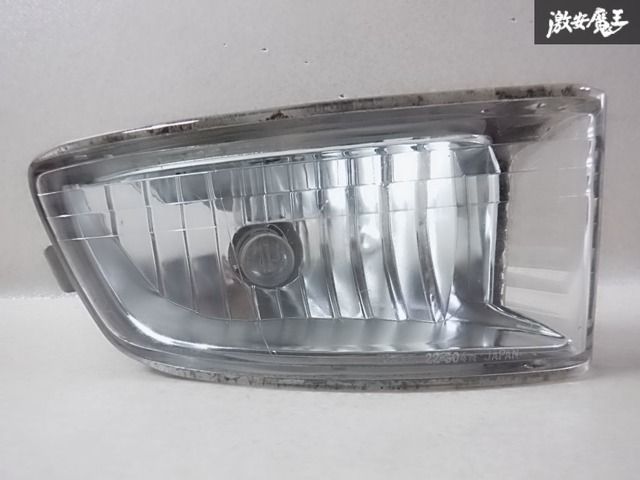 トヨタ 純正 JZX110 GX110 マークⅡ フォグライト フォグランプ 左右