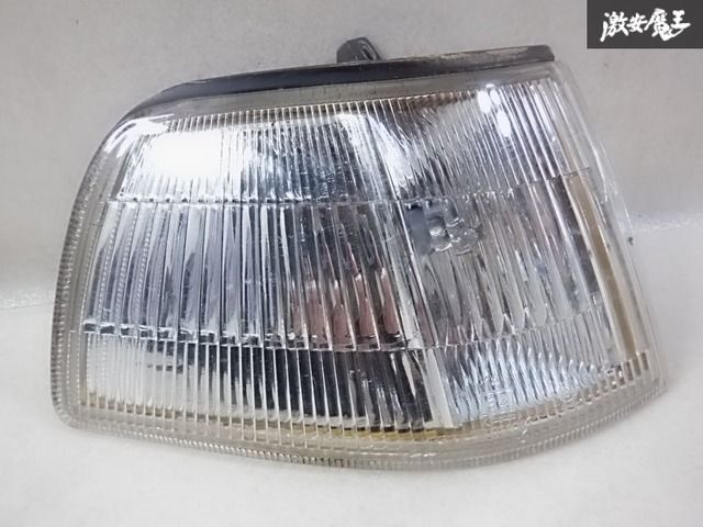 シビック ホンダ EF9 純正 - コーナーレンズ コーナーランプ 後期 希少