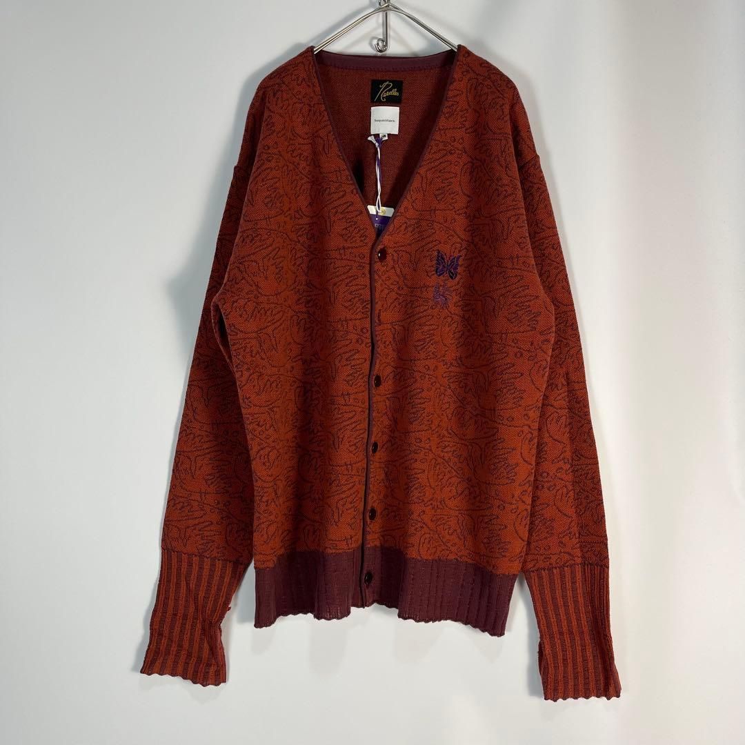 訳あり 新品未使用 needles Sasquatchfabrix カーディガン - メルカリ