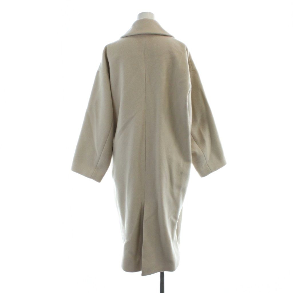 イエナ IENA MANTECOオーバーチェスターコート 36 ベージュ /AB □OS