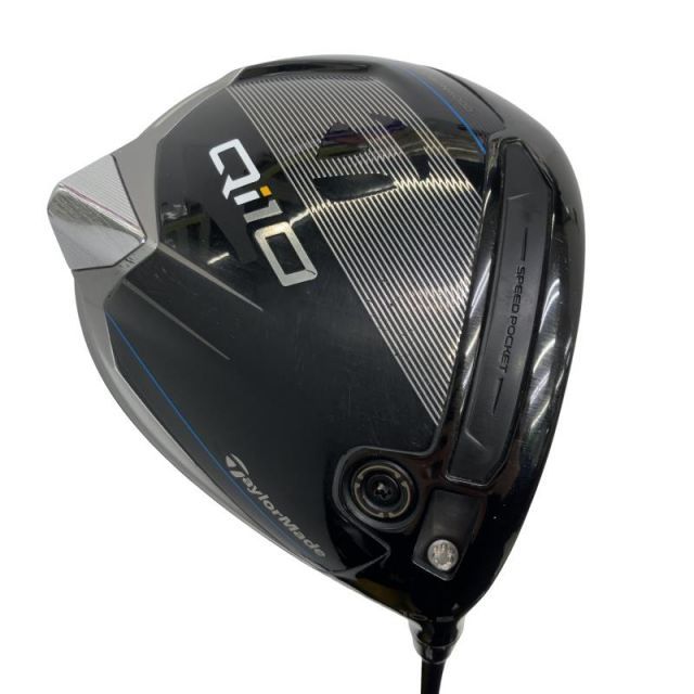 TaylorMae Qi10(10.5)ドライバーDiamana S（中古美品） TaylorMade テーラーメイド 中古ドライバー Qi10 10.5°の商品詳細