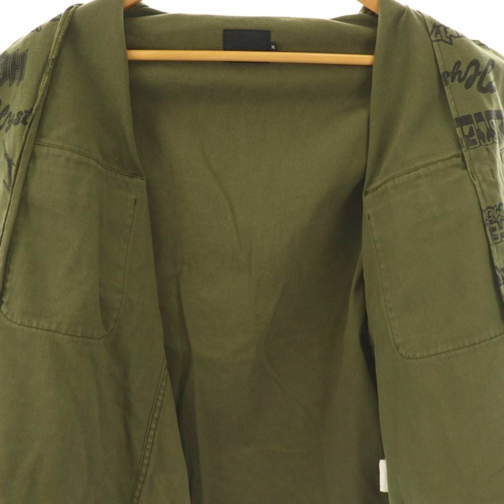 ヒステリックグラマー HYSTERIC GLAMOUR 02173AH14 L LOGOL/S