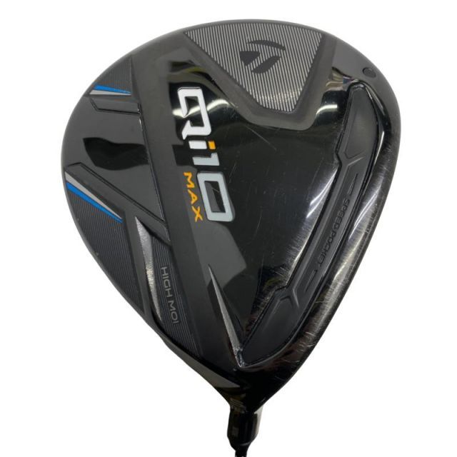 中古】 テーラーメイド Qi10 MAX 5W フェアウェイウッド FW Diamana