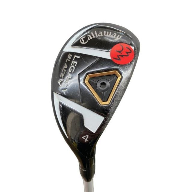 中古】 キャロウェイ LEGACY BLACK(2013) U4 ユーティリティ UT SPEED
