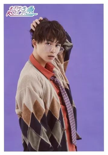 超特急　タクヤ　草川拓弥　生写真　50枚 超特急 The Movie RE:VE」場面写真。タクヤ（草川拓弥） - 「超特急