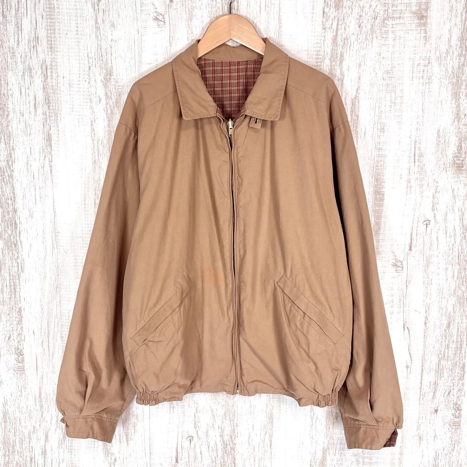 Karl Helmut カールヘルム ピンクハウス バックロゴプリント チェック 