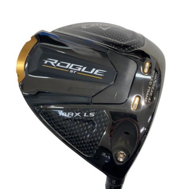 中古】 キャロウェイ ROGUE ST MAX LS 9° ドライバー DR TENSEI 55 for