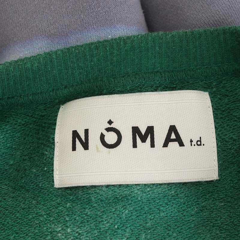 ノーマティーディー NOMA t.d. × レイビームス Ray BEAMS 別注