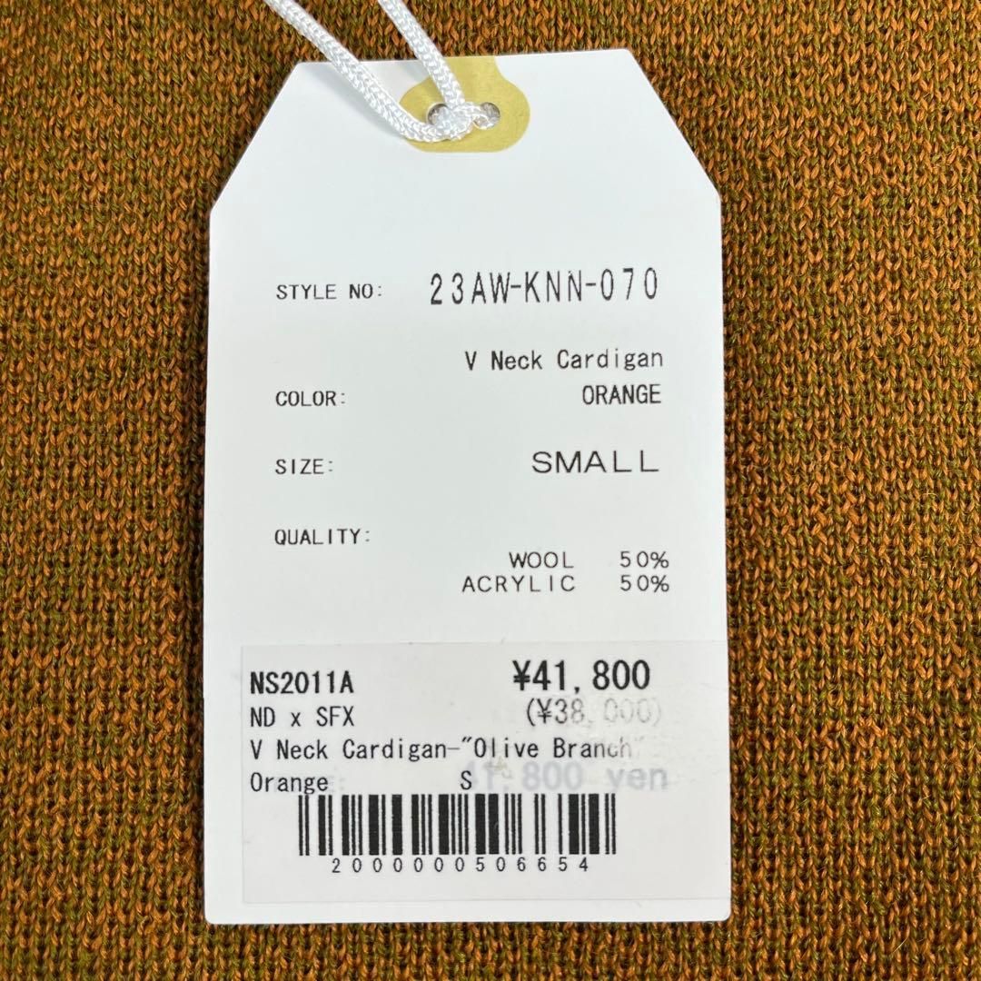 訳あり 新品未使用 needles Sasquatchfabrix. カーディガン - メルカリ