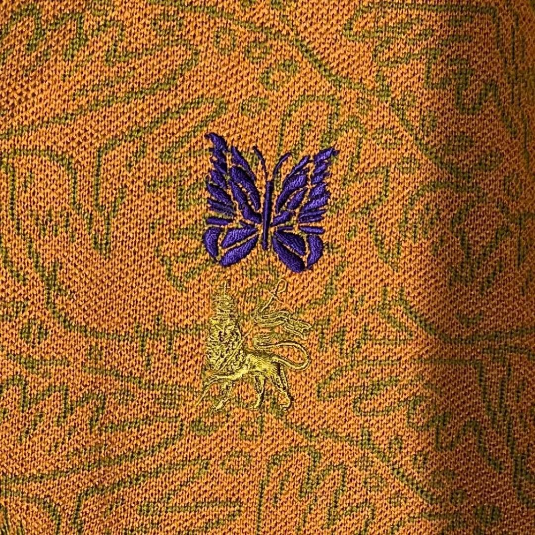 訳あり 新品未使用 needles Sasquatchfabrix. カーディガン - メルカリ