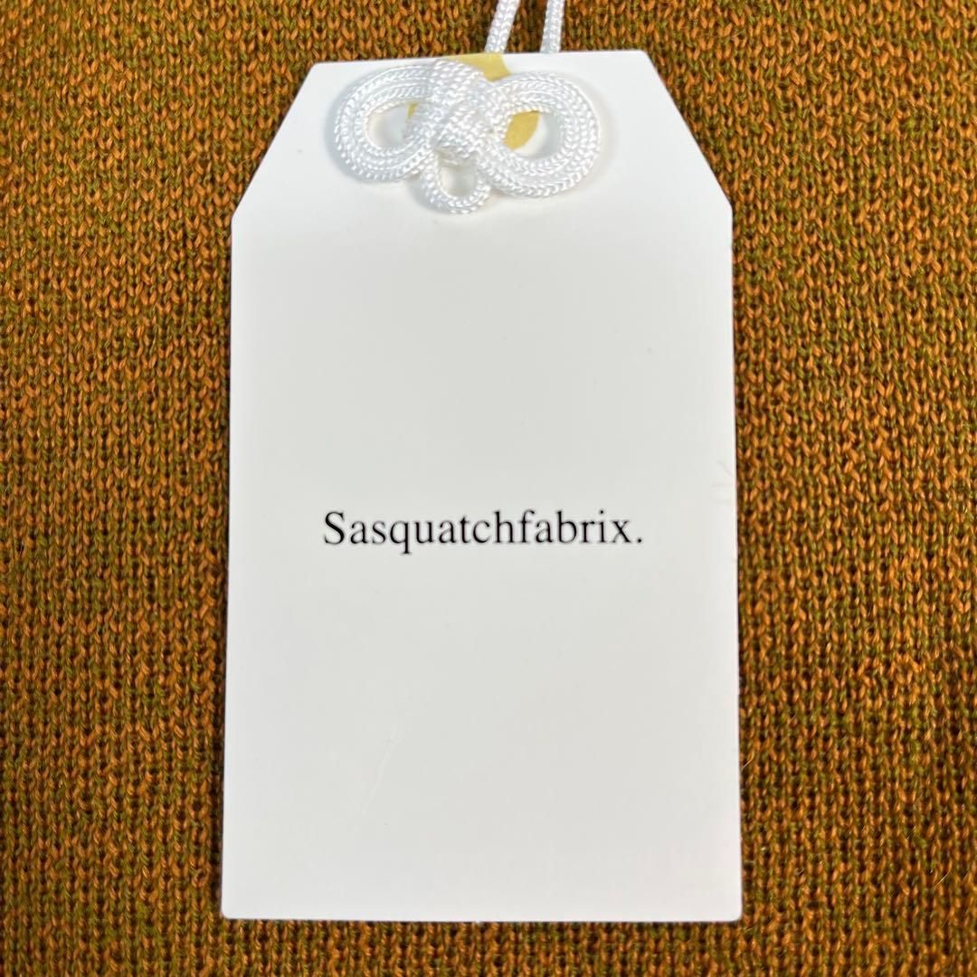訳あり 新品未使用 needles Sasquatchfabrix. カーディガン - メルカリ