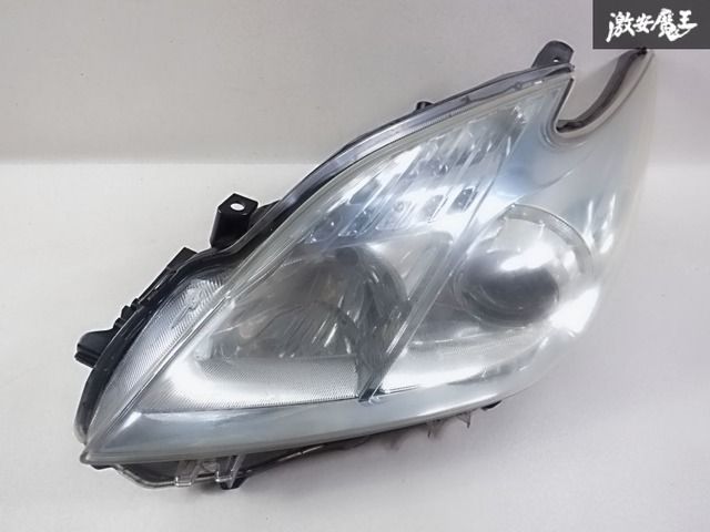 ★プリウス ZVW30 前期　後期　純正ハロゲンタイプヘッドライト左右　加工品★ プリウス ZVW30 前期 後期 30系 ハロゲン ヘッドライト用 SMD LED 4灯