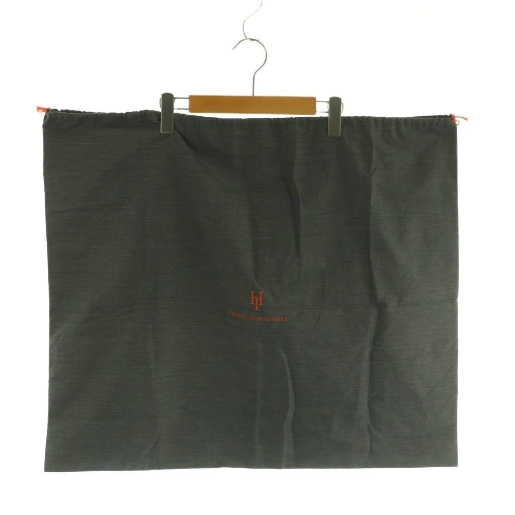 タディハーマニー TADDEI HARMARNEE トートバッグ スエード ライト