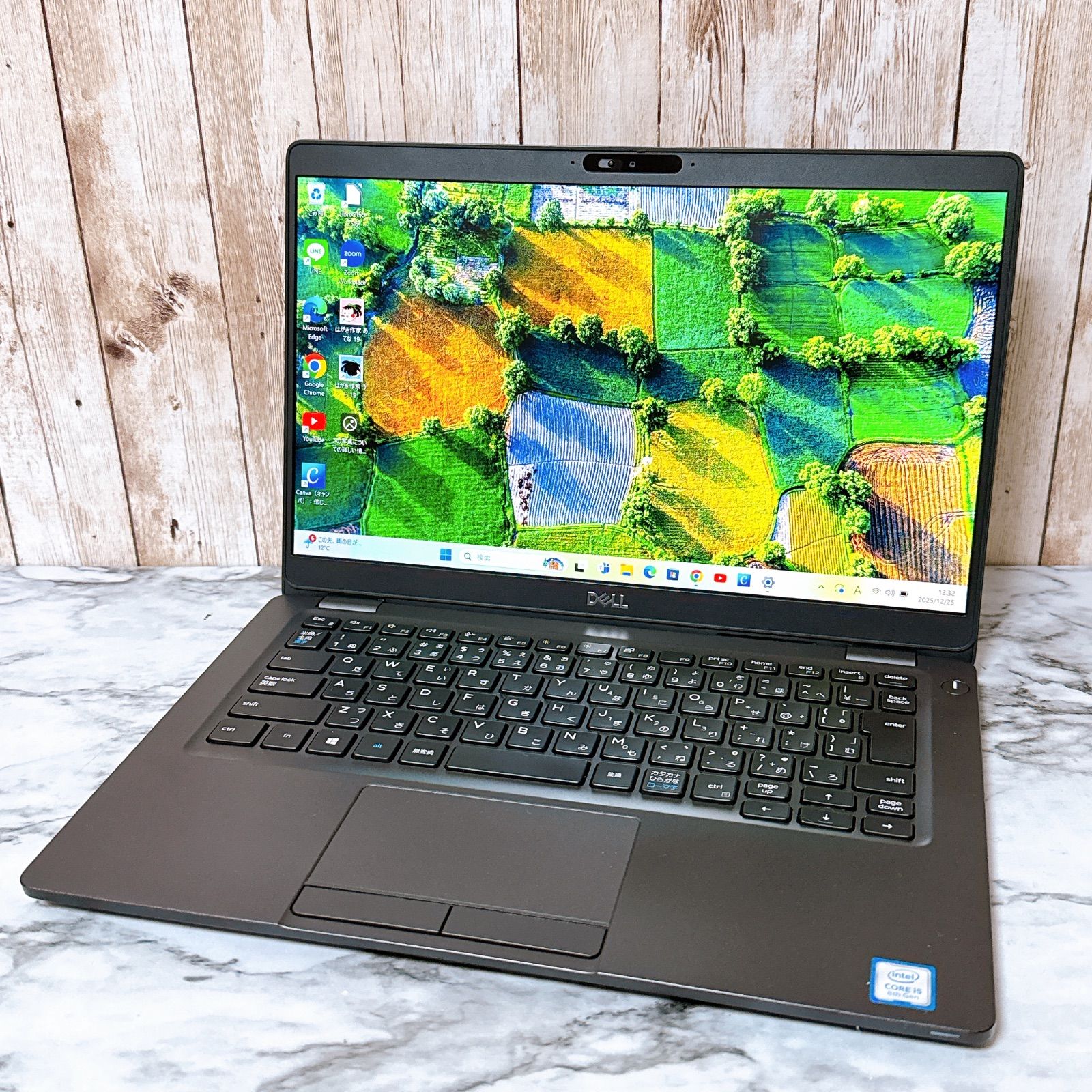 赤字価格！超美品✨第8世代 爆速SSD/メモリ16GB✨デル すぐ使える