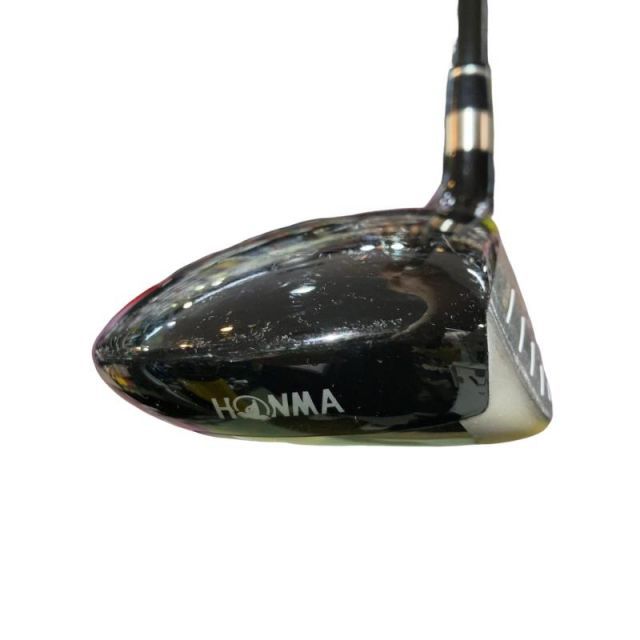 中古】 本間ゴルフ LB-818 5W フェアウェイウッド FW VIZARD 45