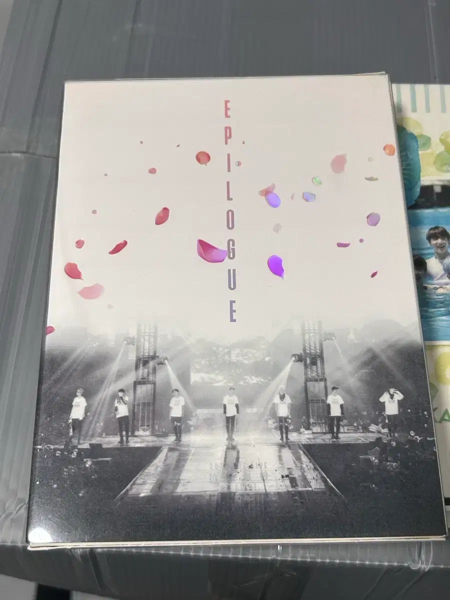 BTS（防弾少年団・バンタン）花様年華 Young Forever EPILOGUE DVD 花