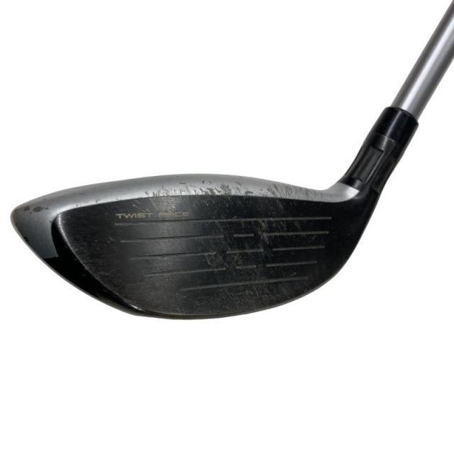 中古】 テーラーメイド M6 U4 ユーティリティ UT FUBUKI TM6(2019