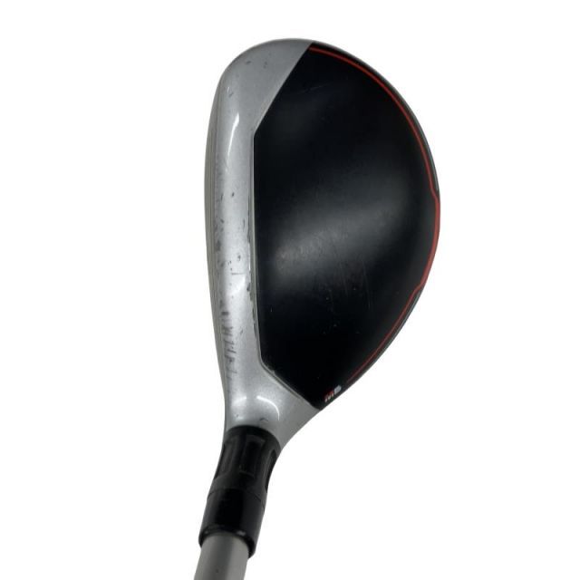 中古】 テーラーメイド M6 U4 ユーティリティ UT FUBUKI TM6(2019