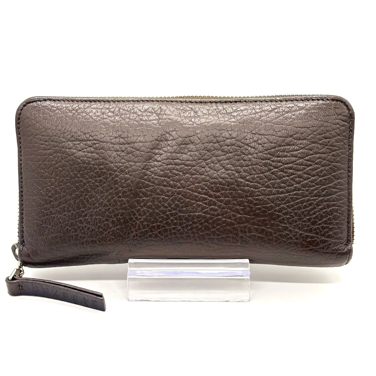 思想で選ぶ大人の財布】 Maison Margiela メゾンマルジェラ 長財布