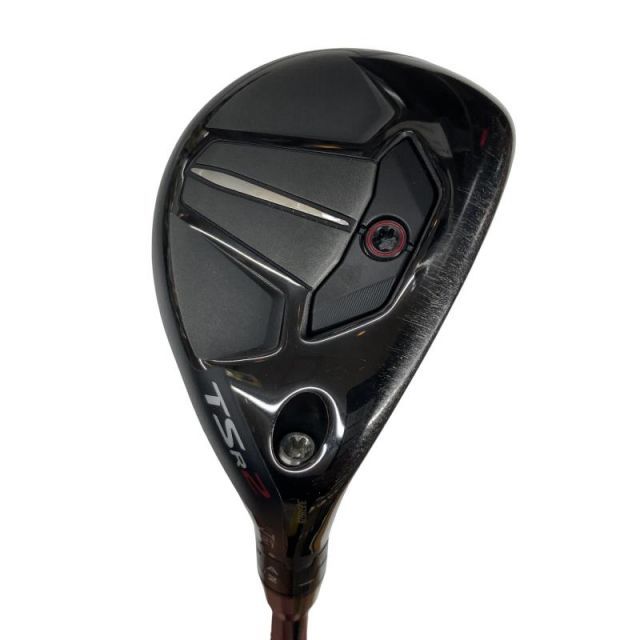 中古】 タイトリスト TSR2 21° ユーティリティ UT 純正特注シャフト