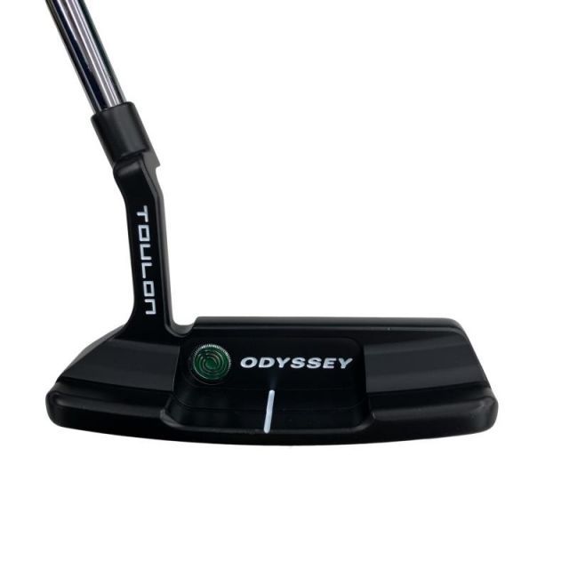 TOULON DESIGN SAN DIEGO パター　34インチ オデッセイ／TOULON（トゥーロン）／TOULON SAN DIEGO パターの口コミ