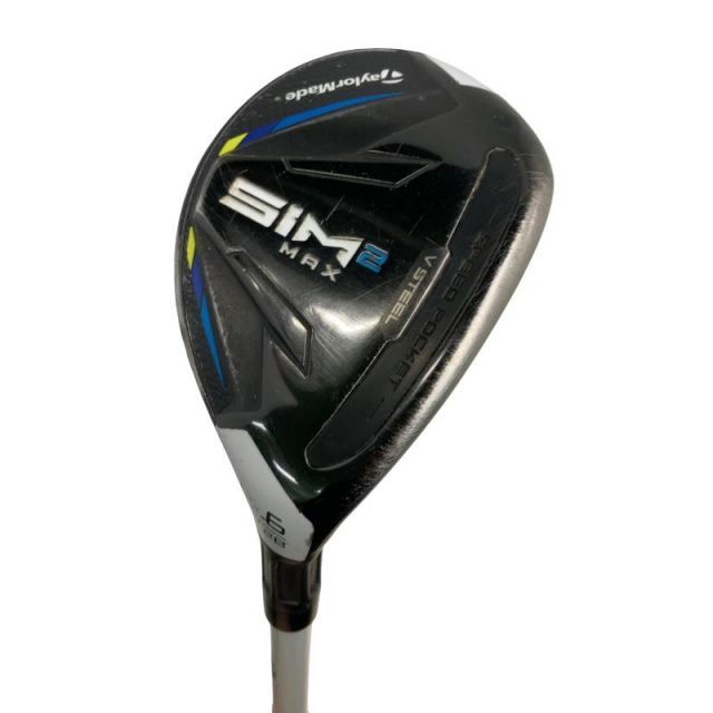 ⭐︎SIM2 MAX U5 レディース TENSEI BLUE TM40(L) 中古】 テーラーメイド SIM2 MAX U5 レディース ユーティリティ UT