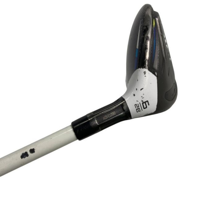 ⭐︎SIM2 MAX U5 レディース TENSEI BLUE TM40(L) 中古】 テーラーメイド SIM2 MAX U5 レディース ユーティリティ UT