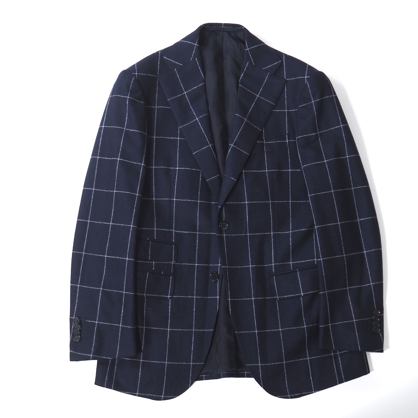 美品 リングジャケット RING JACKET リングヂャケットウール ウール 