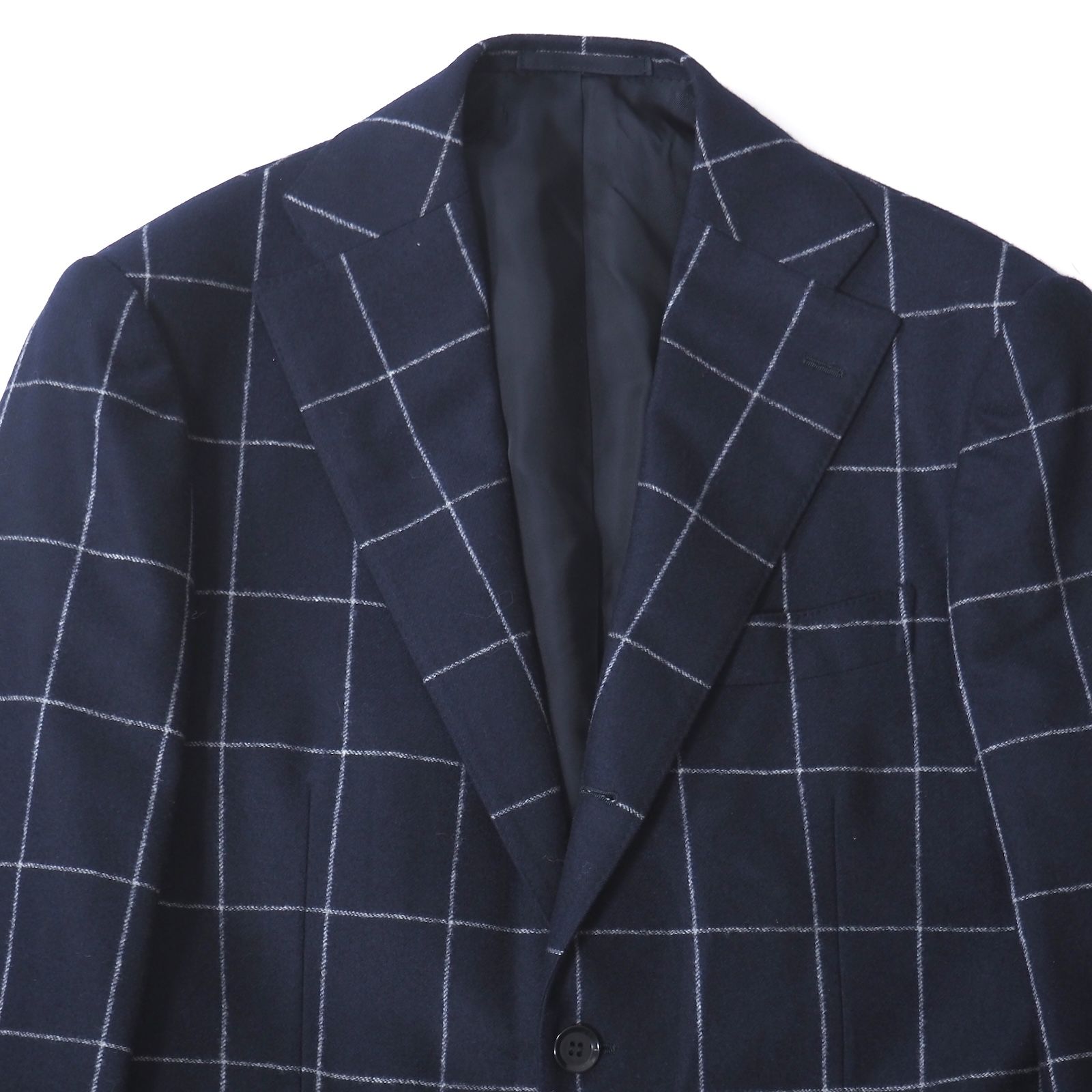 美品 リングジャケット RING JACKET リングヂャケットウール ウール 