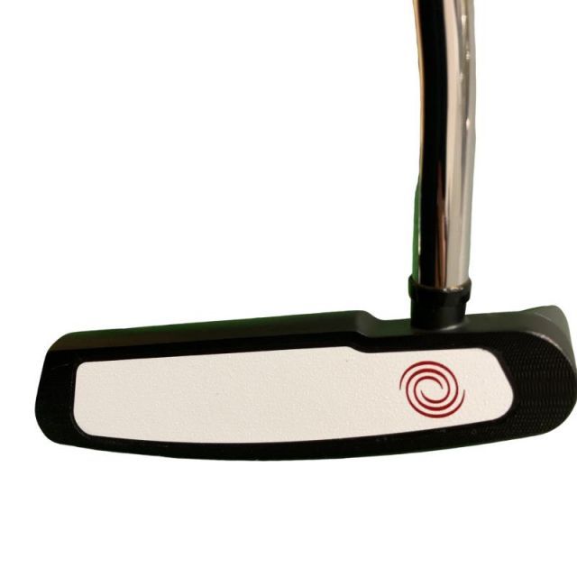 中古】 オデッセイ TRI-HOT 5K DOUBLE WIDE DB 34インチ パター PT