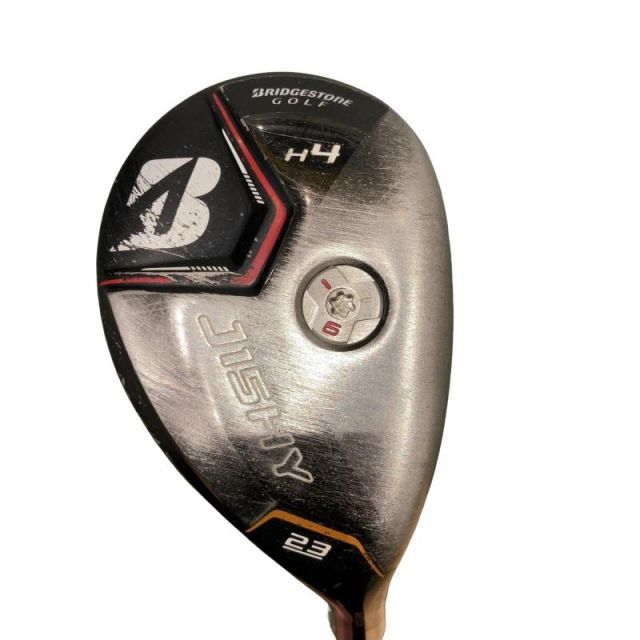中古】 ブリヂストン BRIDGESTONE J15HY U4 ユーティリティ UT NS PRO
