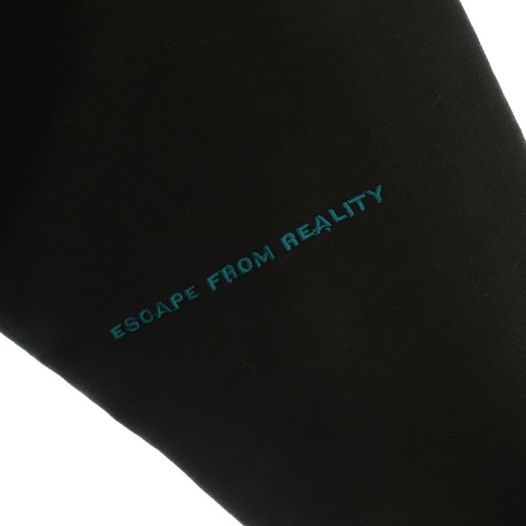 ヒステリックグラマー HYSTERIC GLAMOUR ×genzai Power Laser Sweat