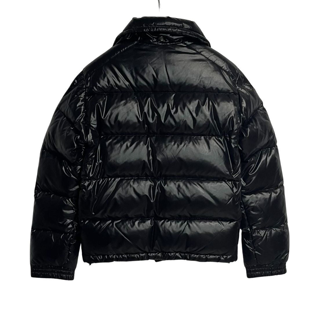 MONCLER/XS (00) /シャイニーブラック /ダウンジャケット - メルカリ