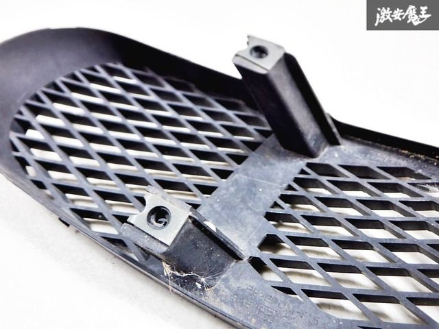 S15 シルビア 純正 オプションバンパー用 フォグカバー 左右 S15