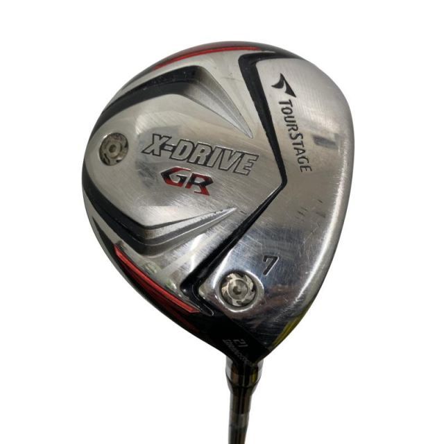 BRIDGESTONE GOLF ブリヂストン TOURSTAGE X-DRIVE GR(2010) 9W 