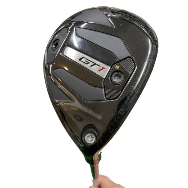 数量限定，安い 【中古】 タイトリスト GT1 26° ユーティリティ UT 純正特注シャフト (フレックスSR) メンズ 男性用 右利き 右用 Cランク ゴルフクラブ ユーティリティ