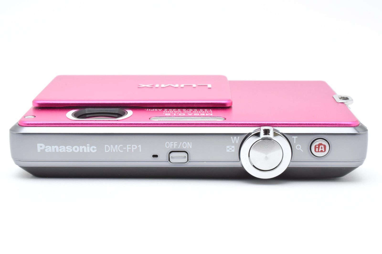 Panasonic デジタルハイビジョンビデオカメラー ピンク Panasonic デジタルハイビジョンビデオカメラー ピンク Panasonic