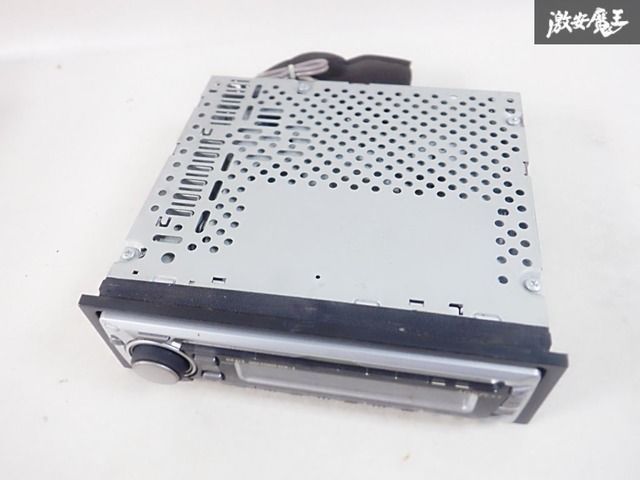 【美品】アゼスト　ADZ415 2001年 美品】アゼスト ADZ415 2001年 アゼスト(ADDZEST) / 1DIN CDセンター