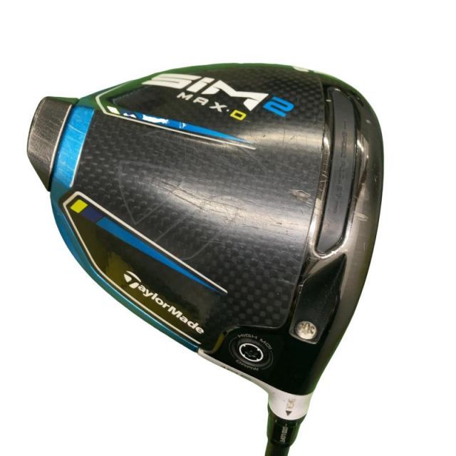 中古】 テーラーメイド SIM2 MAX-D 10.5° ドライバー DR 純正特注