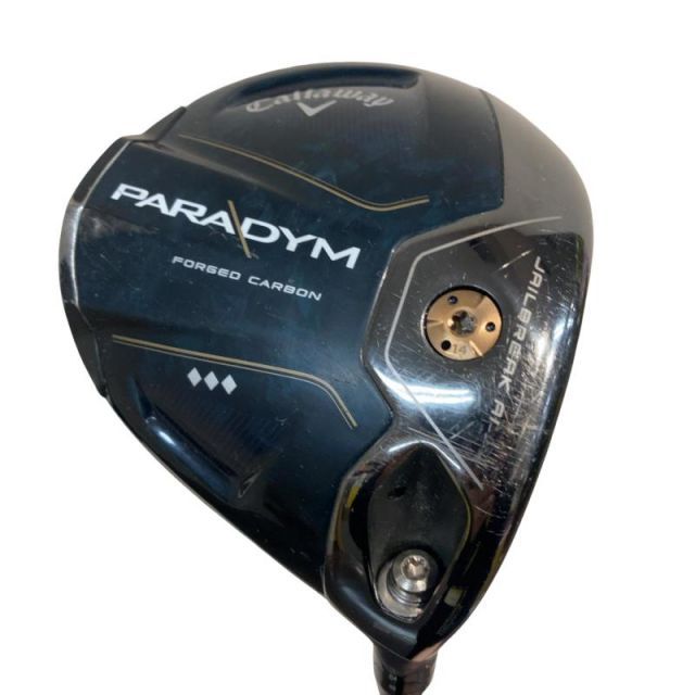 中古】 キャロウェイ PARADYM ◇◇◇ 9° ドライバー DR SPEEDER NX